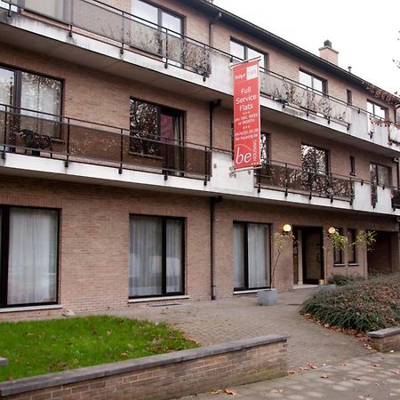 Budget Flats Brussel Bagian luar foto