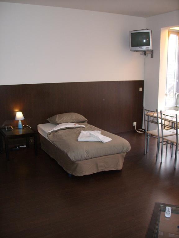 Budget Flats Brussel Bagian luar foto