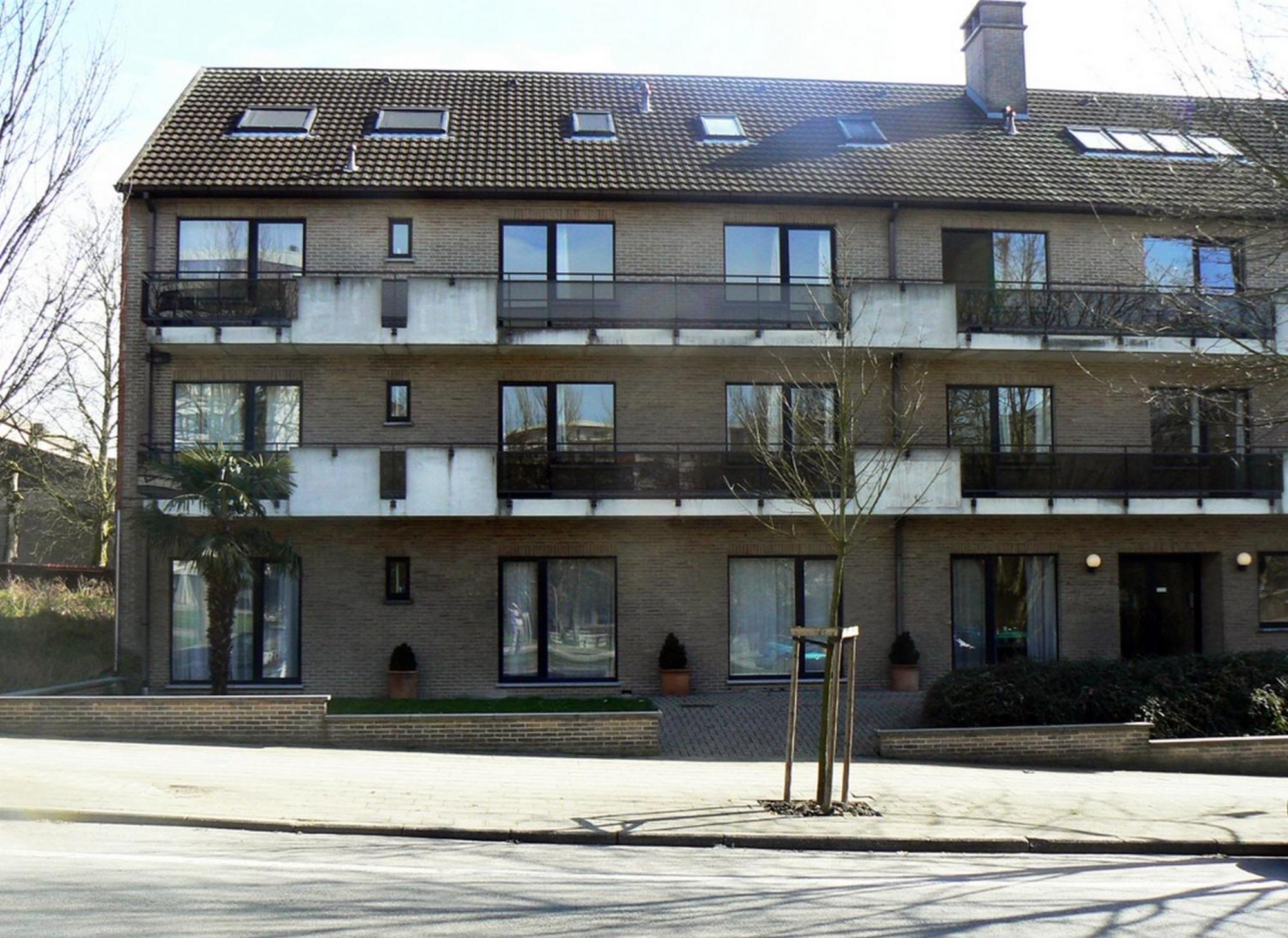 Budget Flats Brussel Bagian luar foto
