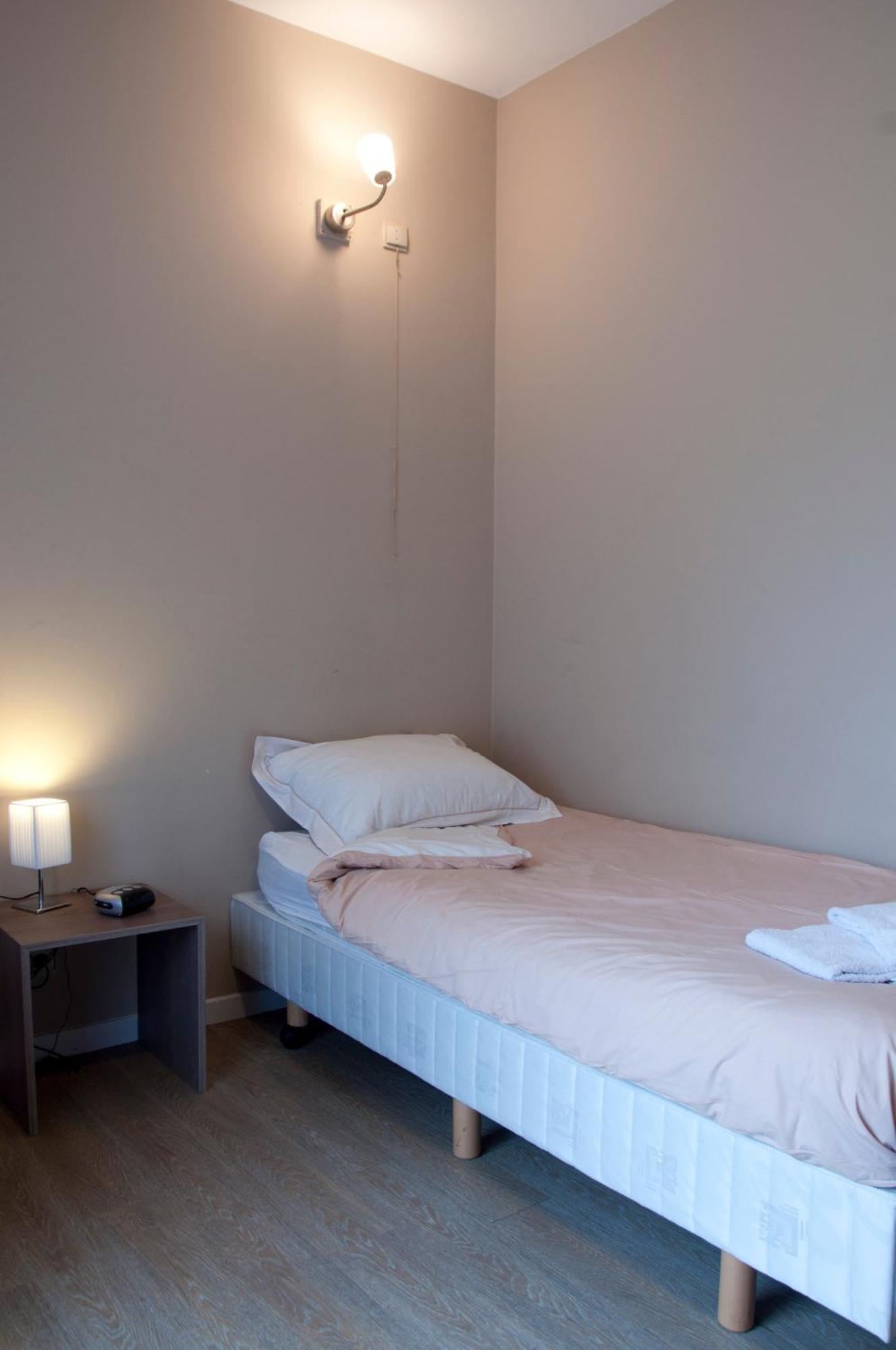 Budget Flats Brussel Bagian luar foto