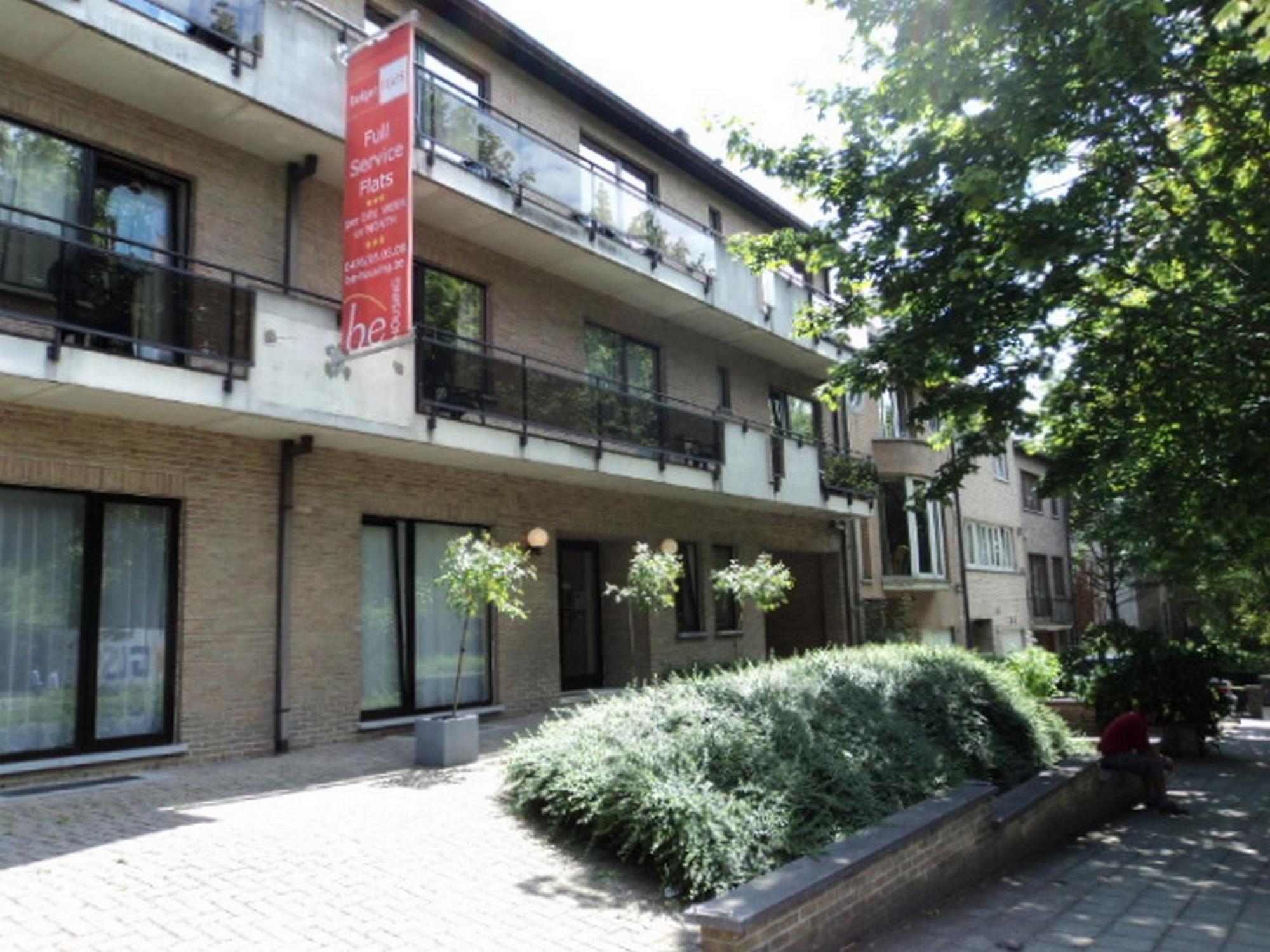 Budget Flats Brussel Bagian luar foto