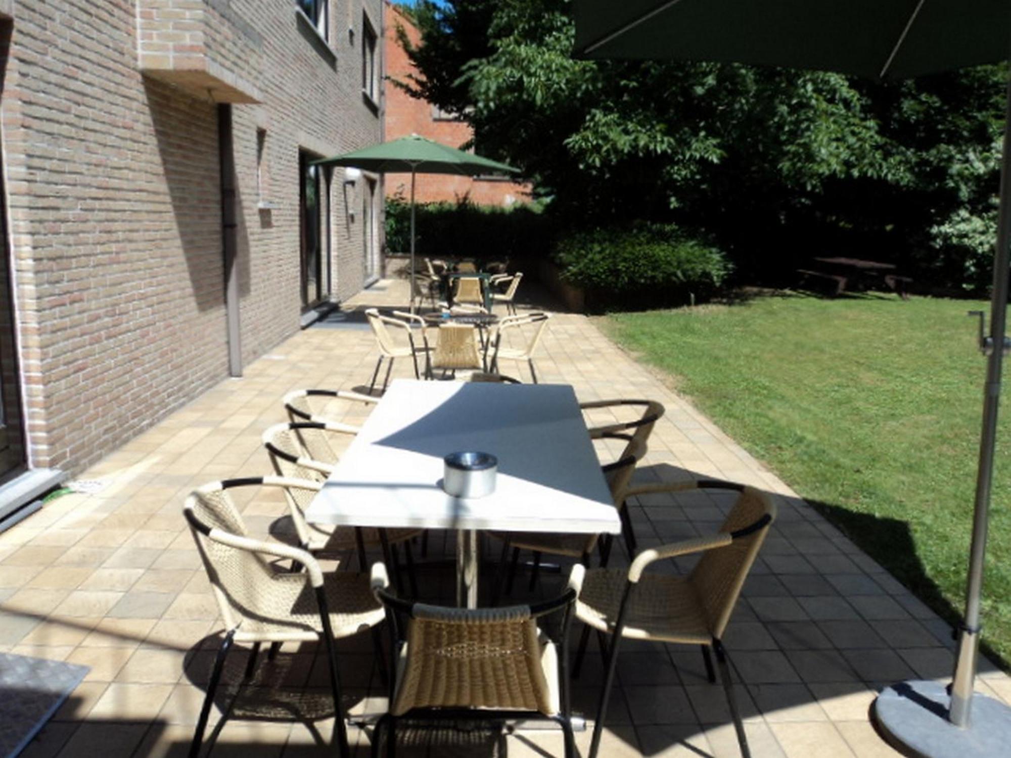 Budget Flats Brussel Bagian luar foto