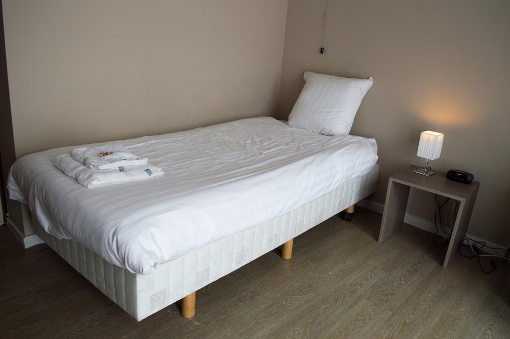 Budget Flats Brussel Bagian luar foto