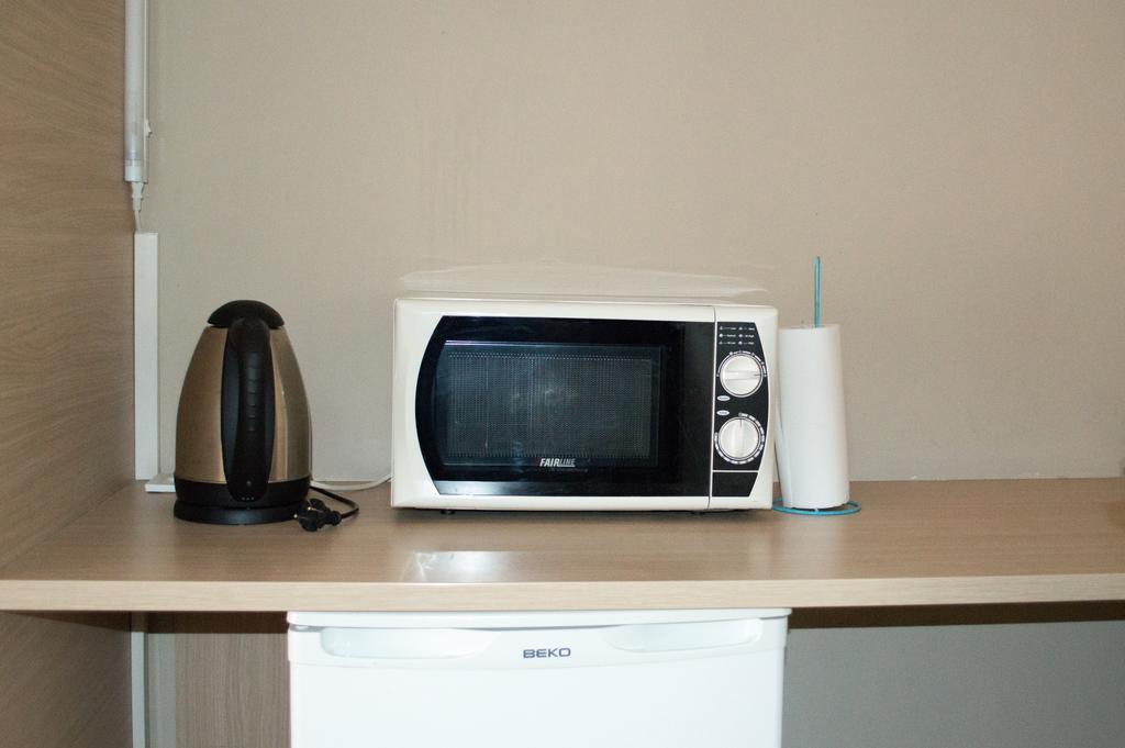 Budget Flats Brussel Bagian luar foto