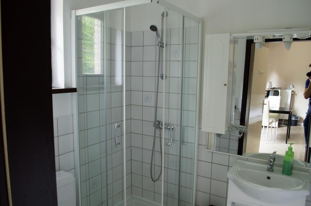 Budget Flats Brussel Bagian luar foto