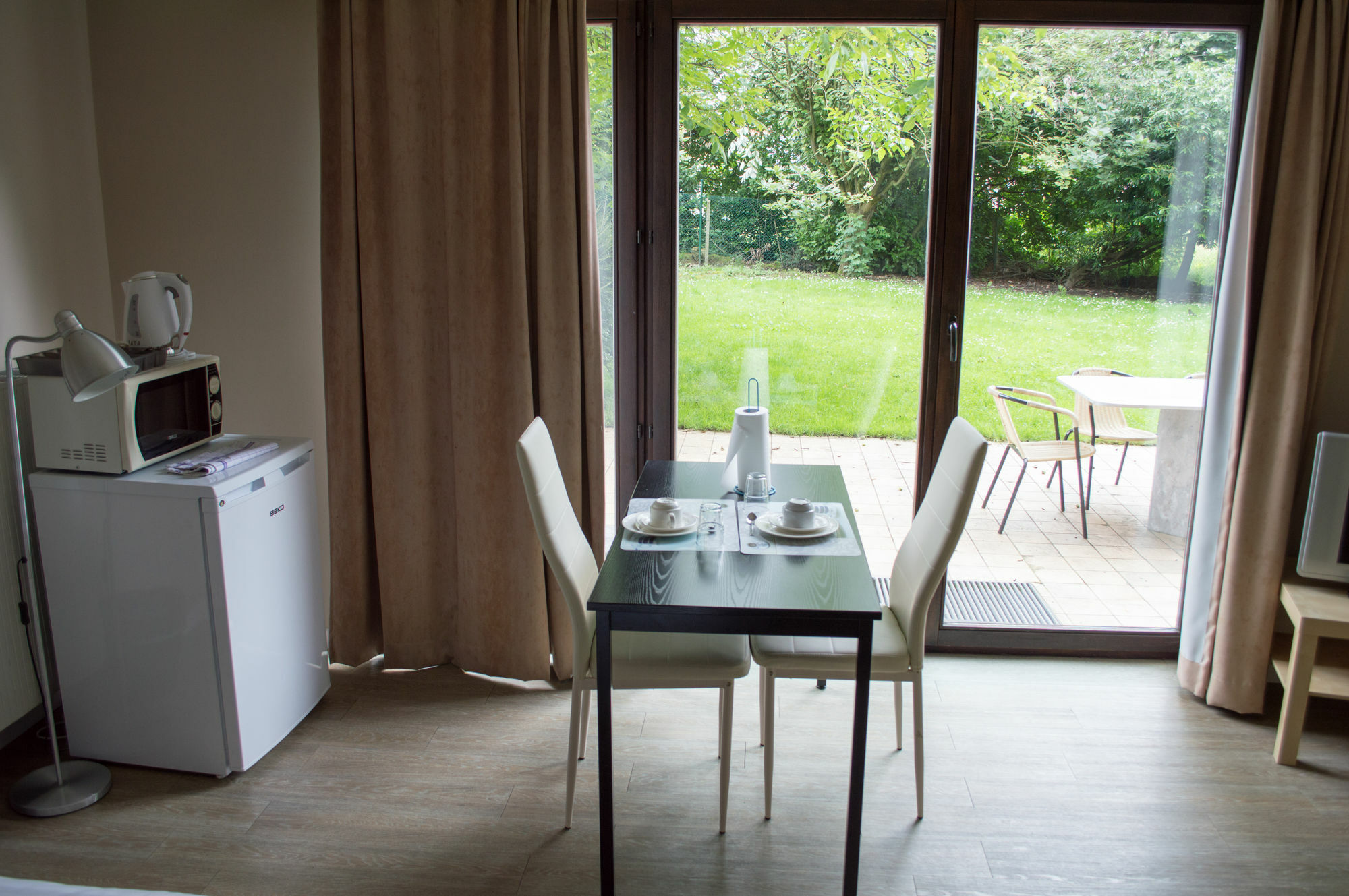 Budget Flats Brussel Bagian luar foto