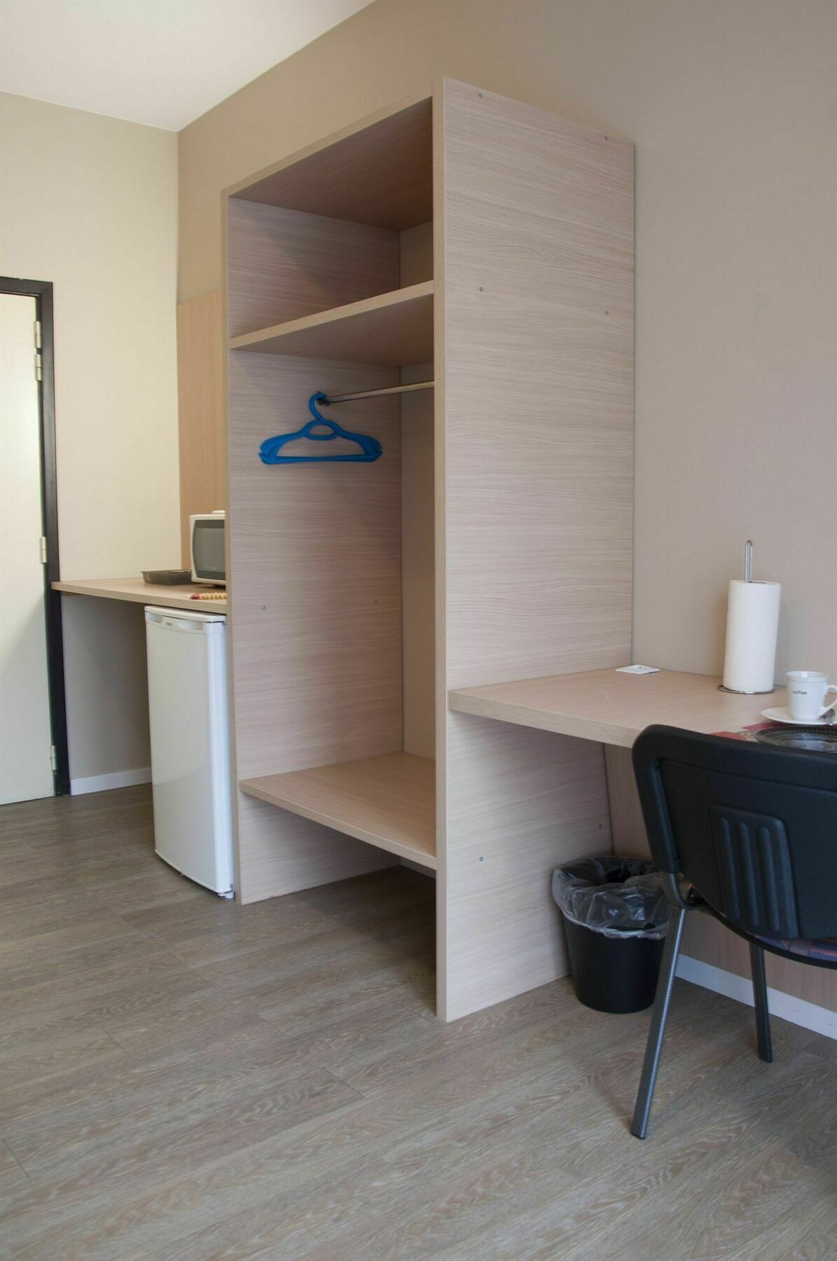 Budget Flats Brussel Bagian luar foto