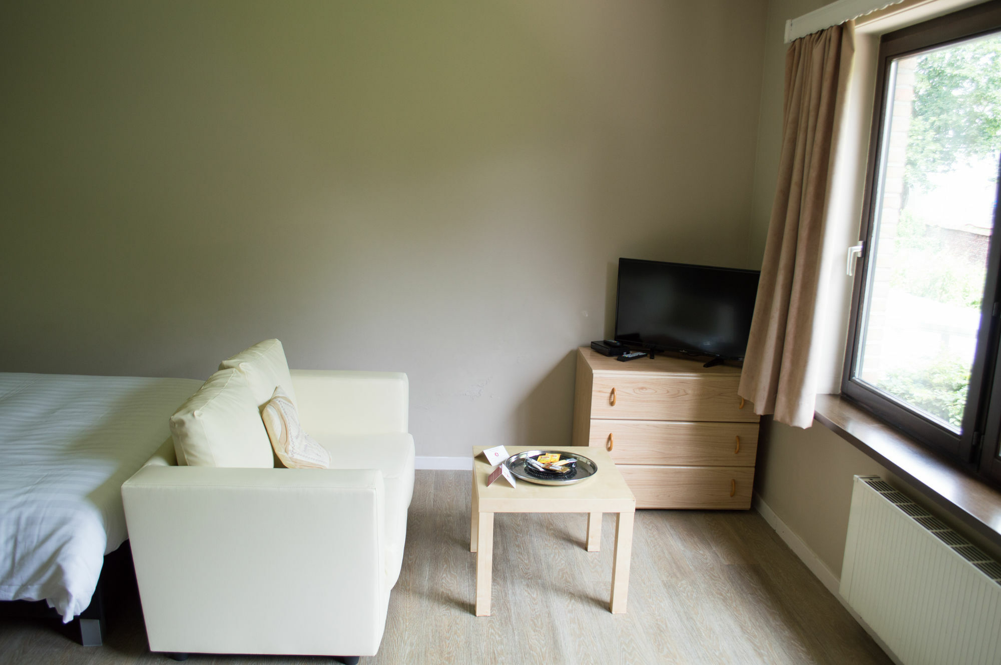 Budget Flats Brussel Bagian luar foto