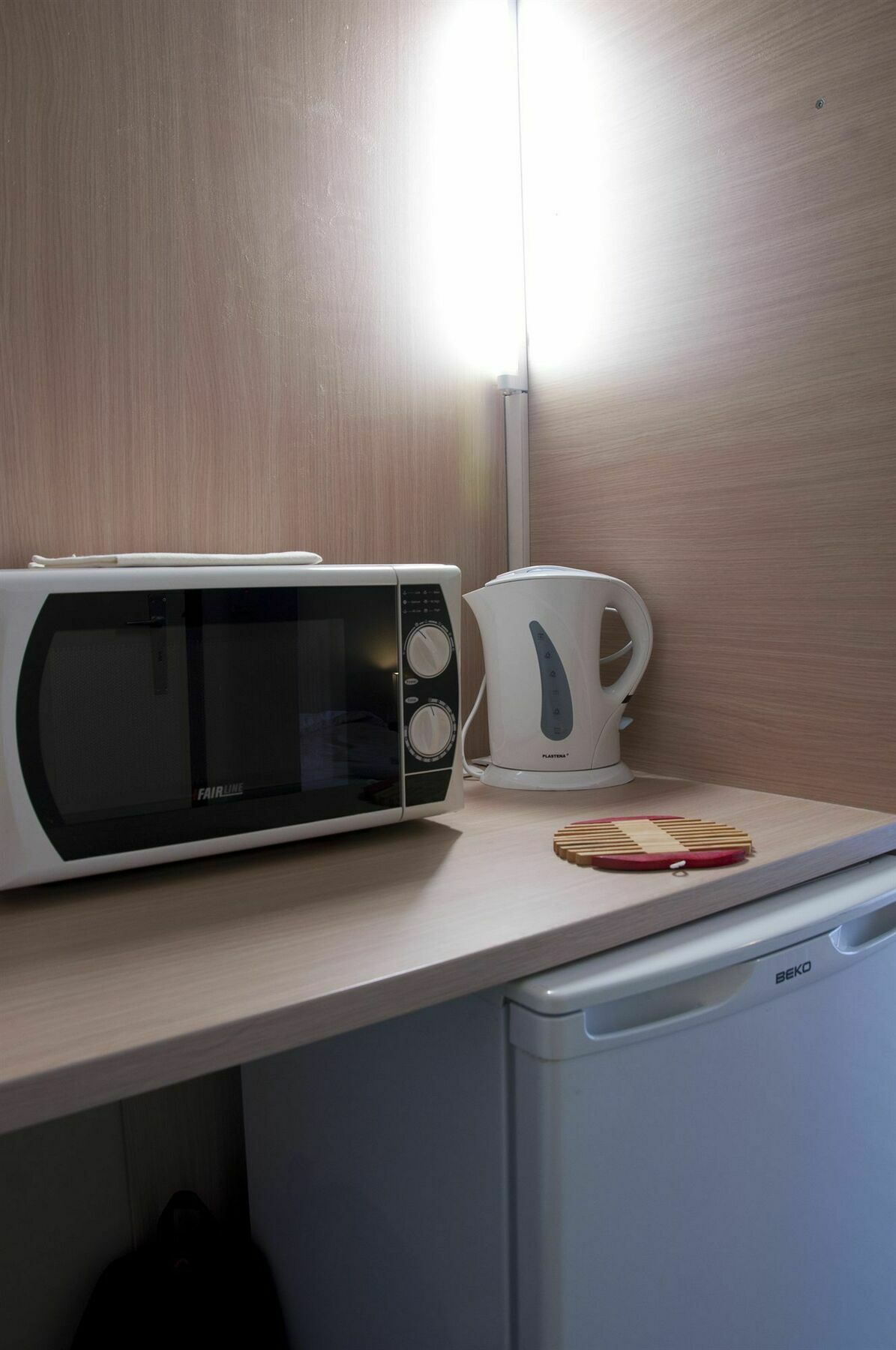 Budget Flats Brussel Bagian luar foto
