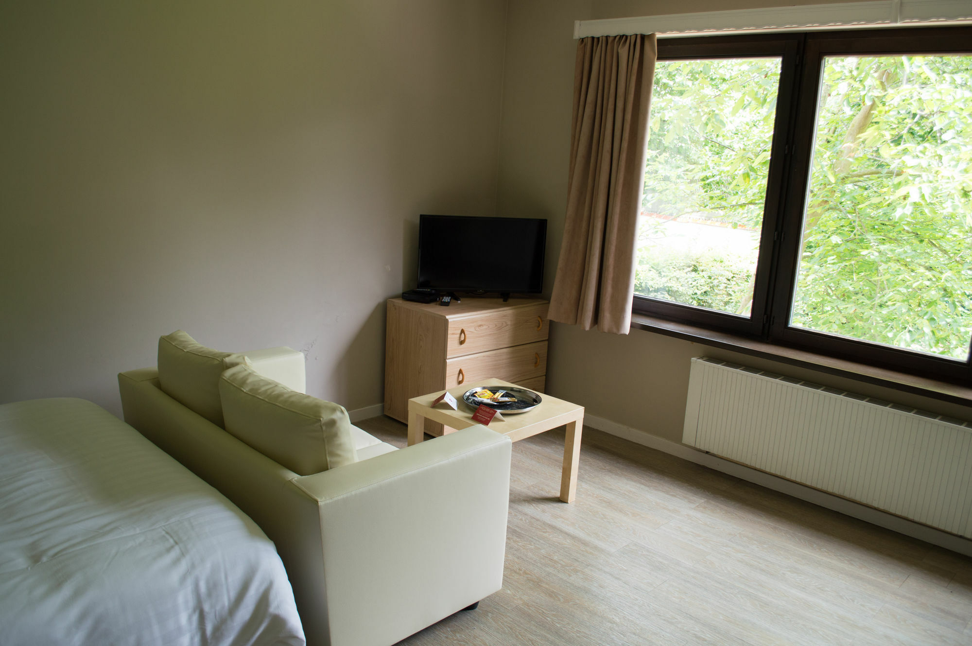 Budget Flats Brussel Bagian luar foto