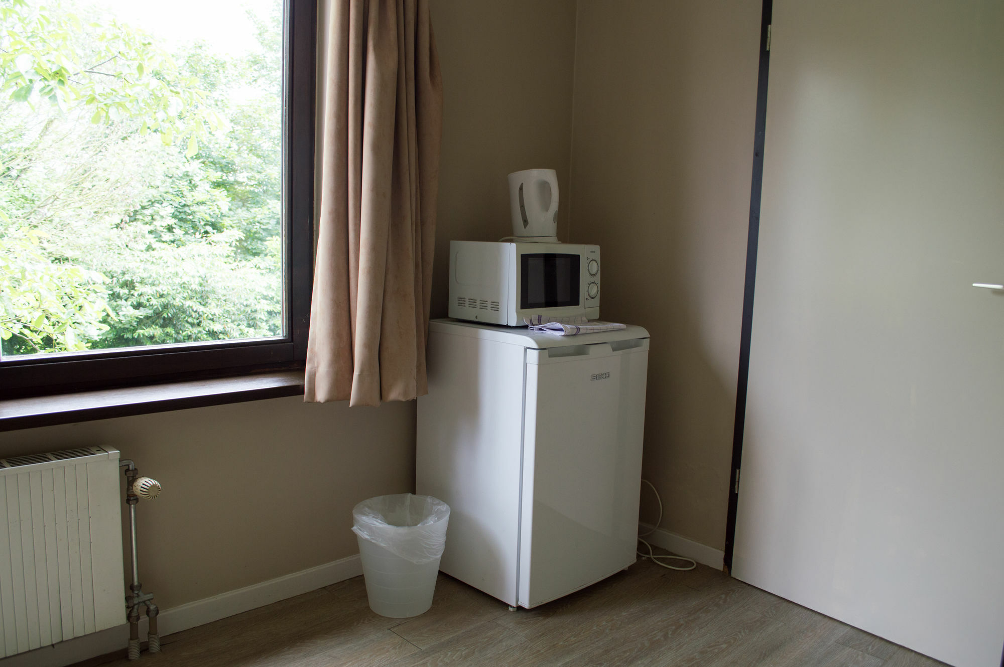 Budget Flats Brussel Bagian luar foto