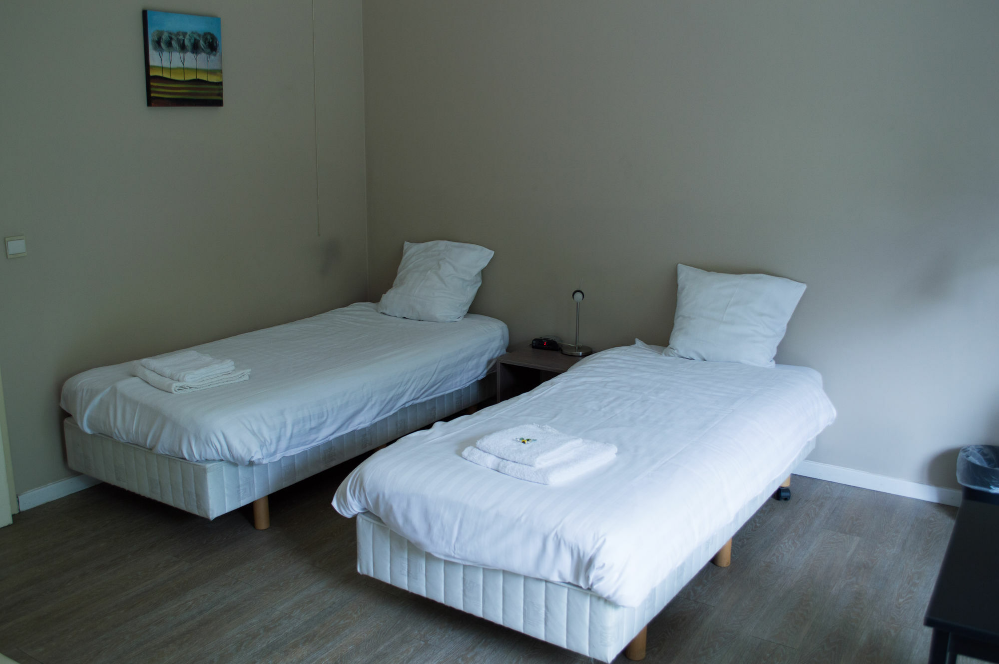 Budget Flats Brussel Bagian luar foto