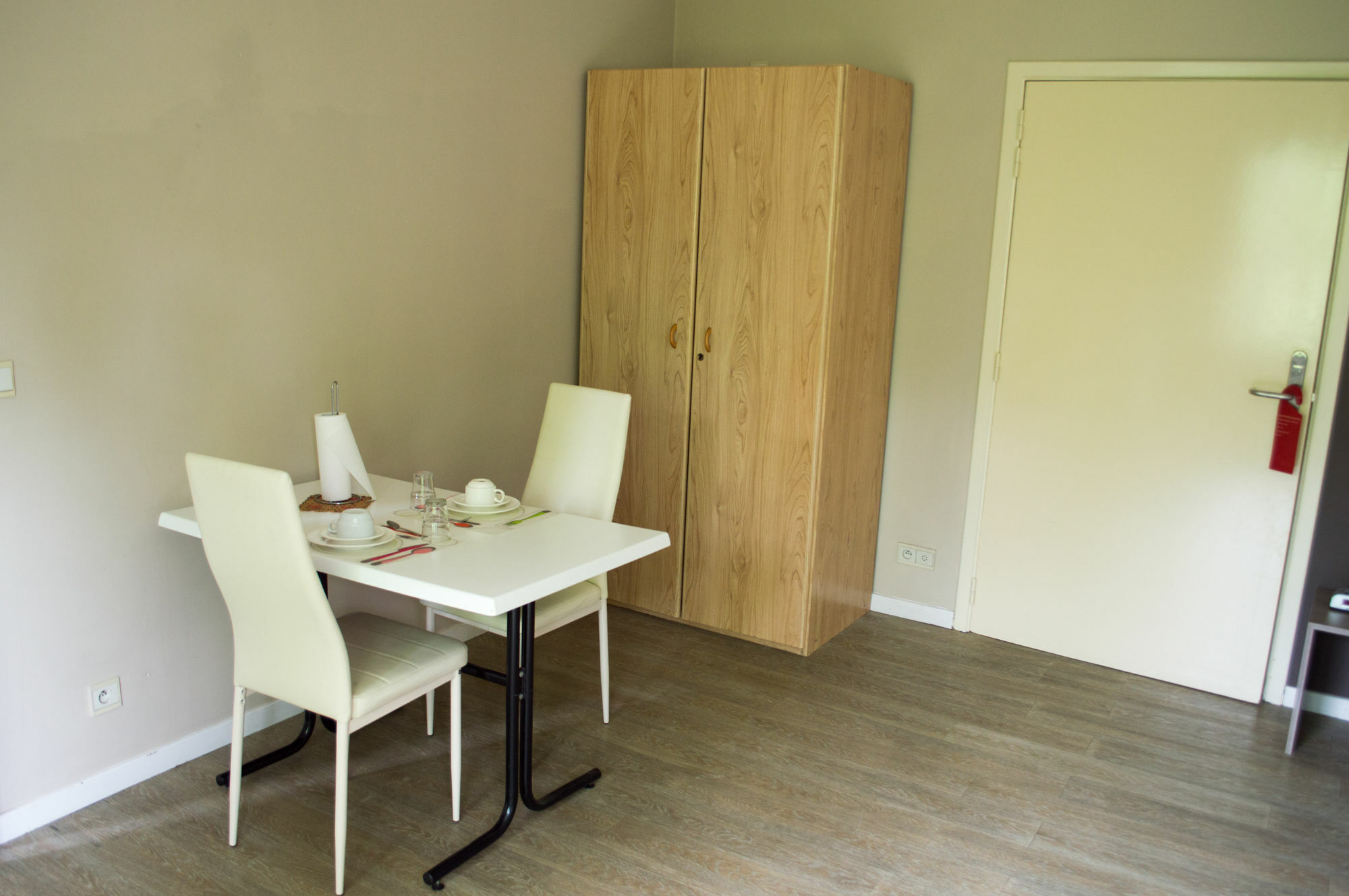 Budget Flats Brussel Bagian luar foto