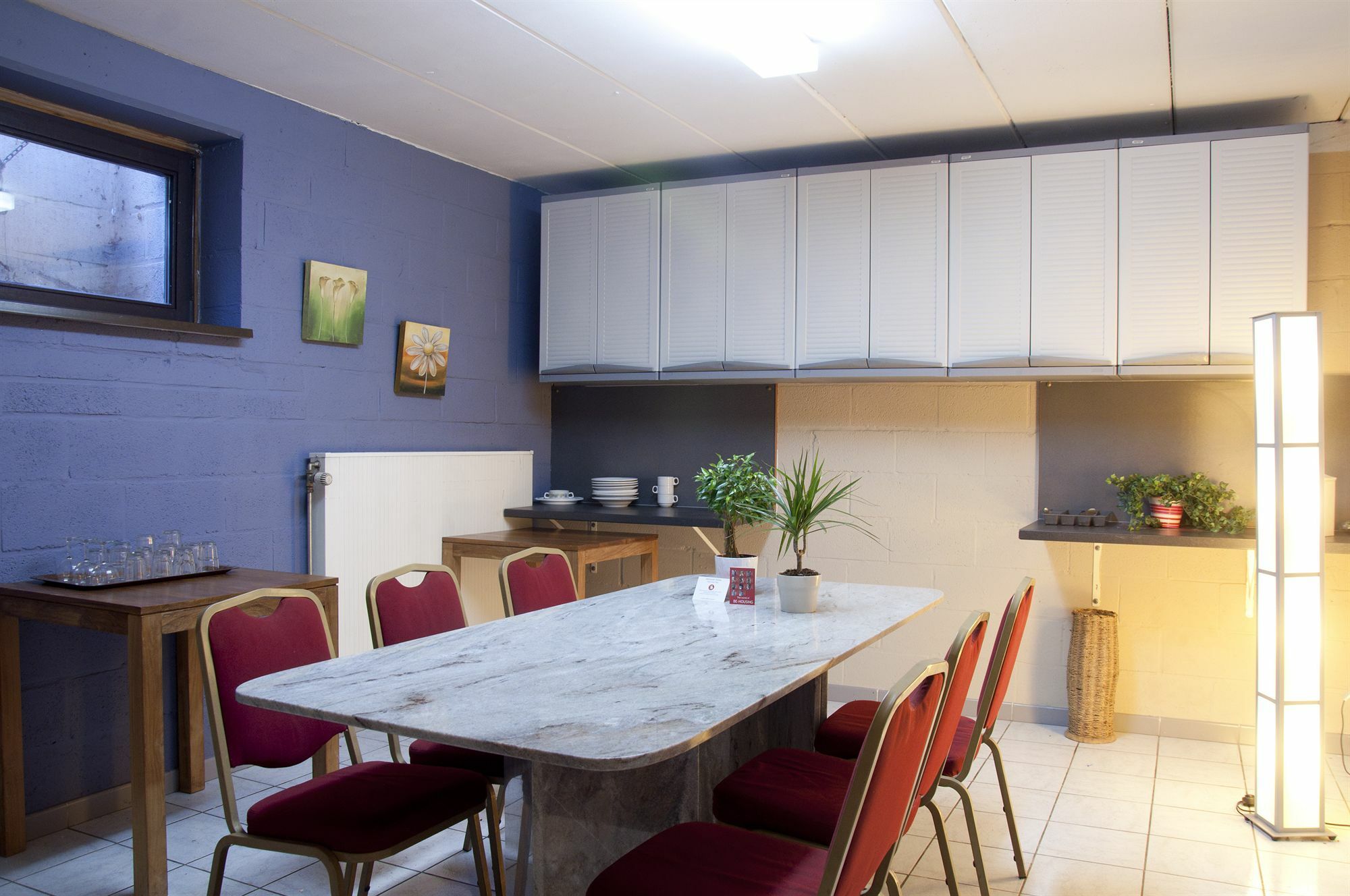 Budget Flats Brussel Bagian luar foto