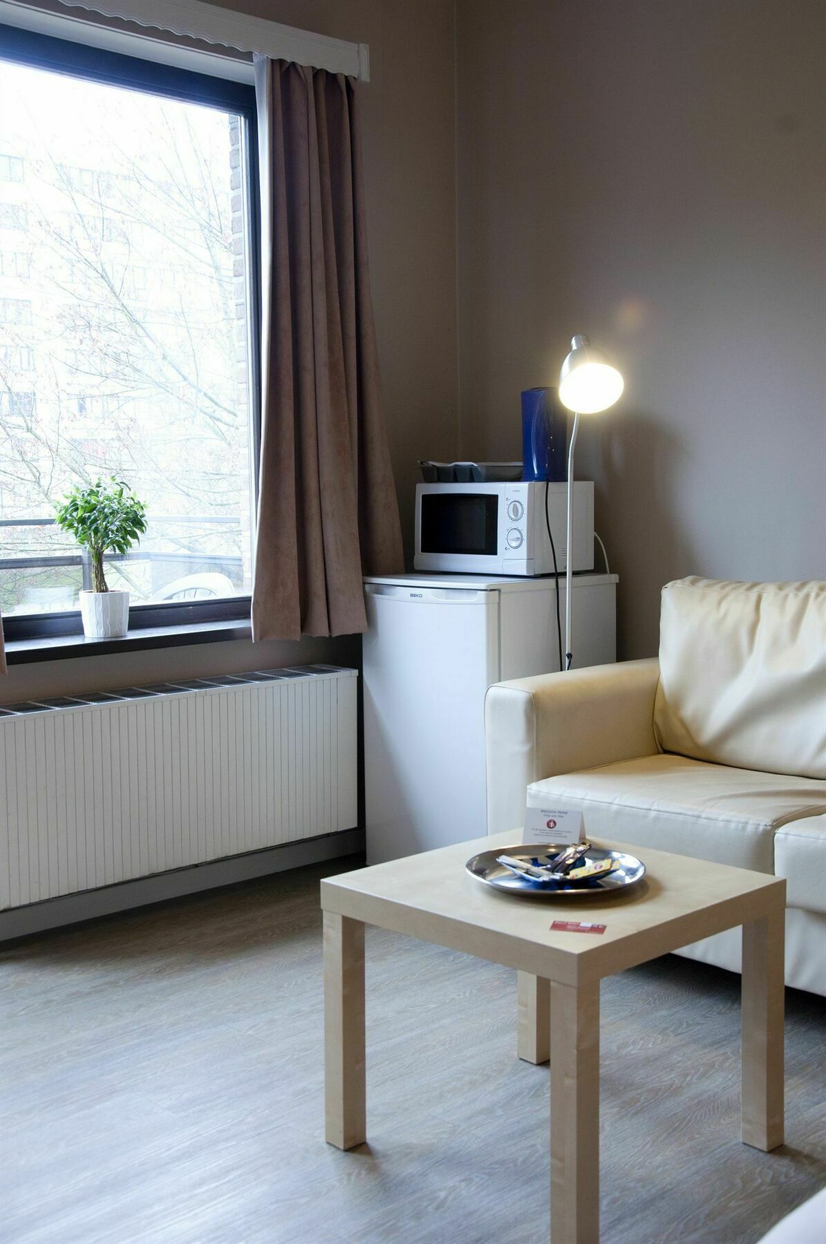 Budget Flats Brussel Bagian luar foto
