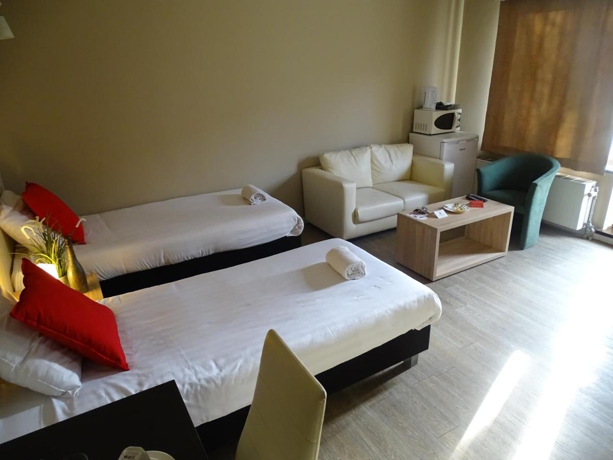 Budget Flats Brussel Bagian luar foto