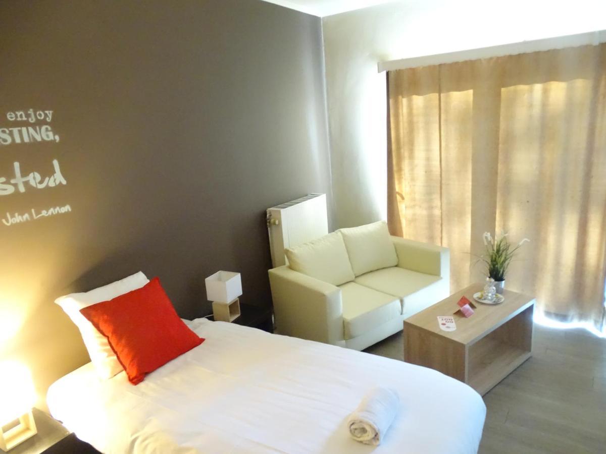 Budget Flats Brussel Bagian luar foto