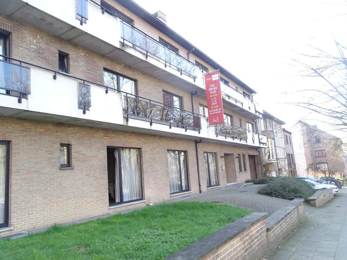 Budget Flats Brussel Bagian luar foto