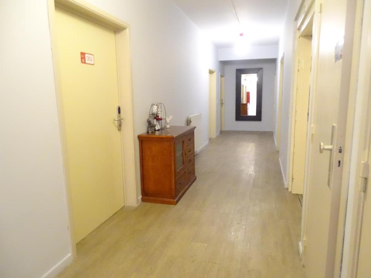Budget Flats Brussel Bagian luar foto