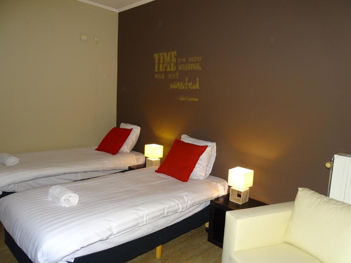Budget Flats Brussel Bagian luar foto