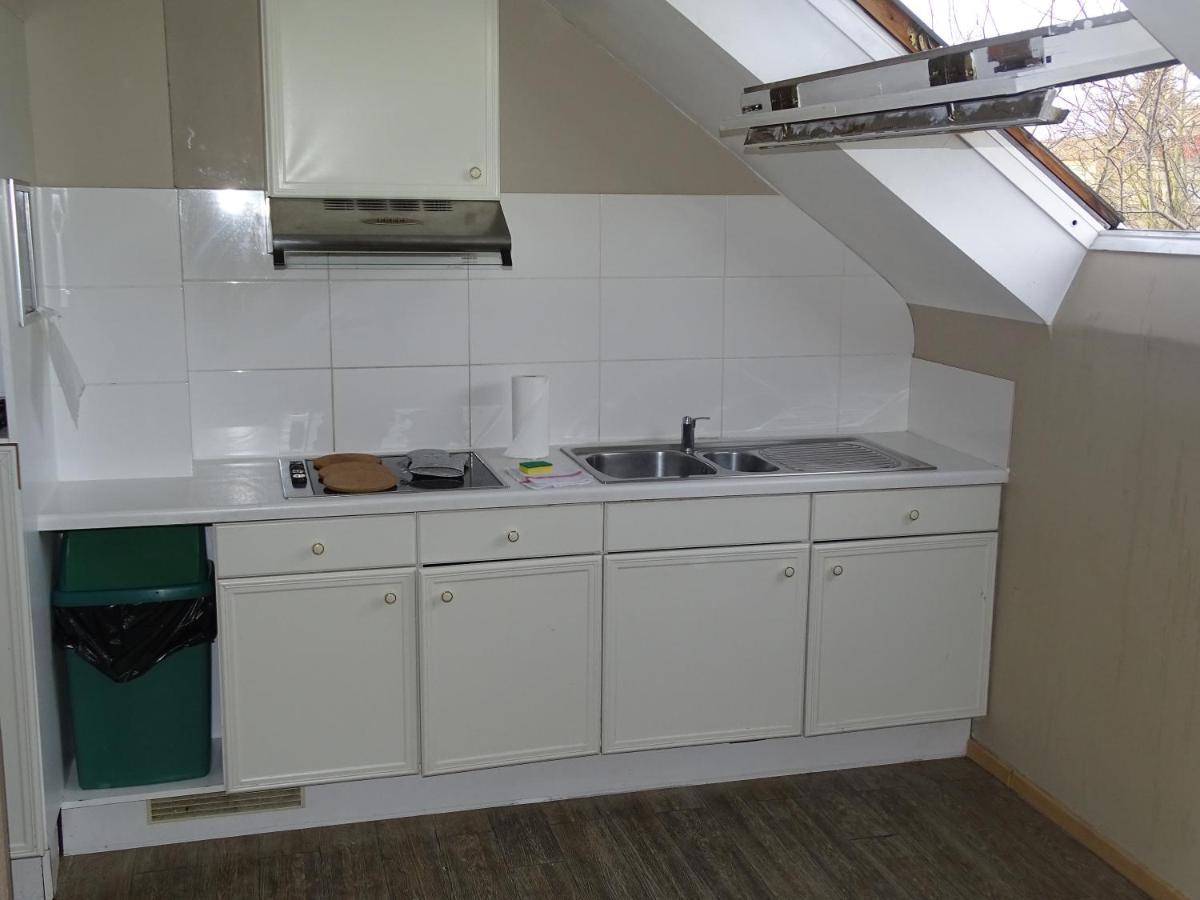 Budget Flats Brussel Bagian luar foto