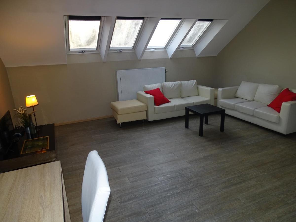 Budget Flats Brussel Bagian luar foto
