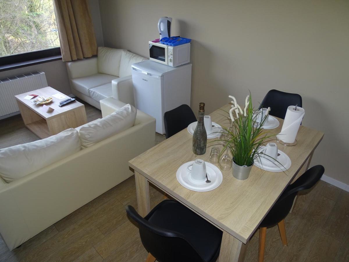 Budget Flats Brussel Bagian luar foto