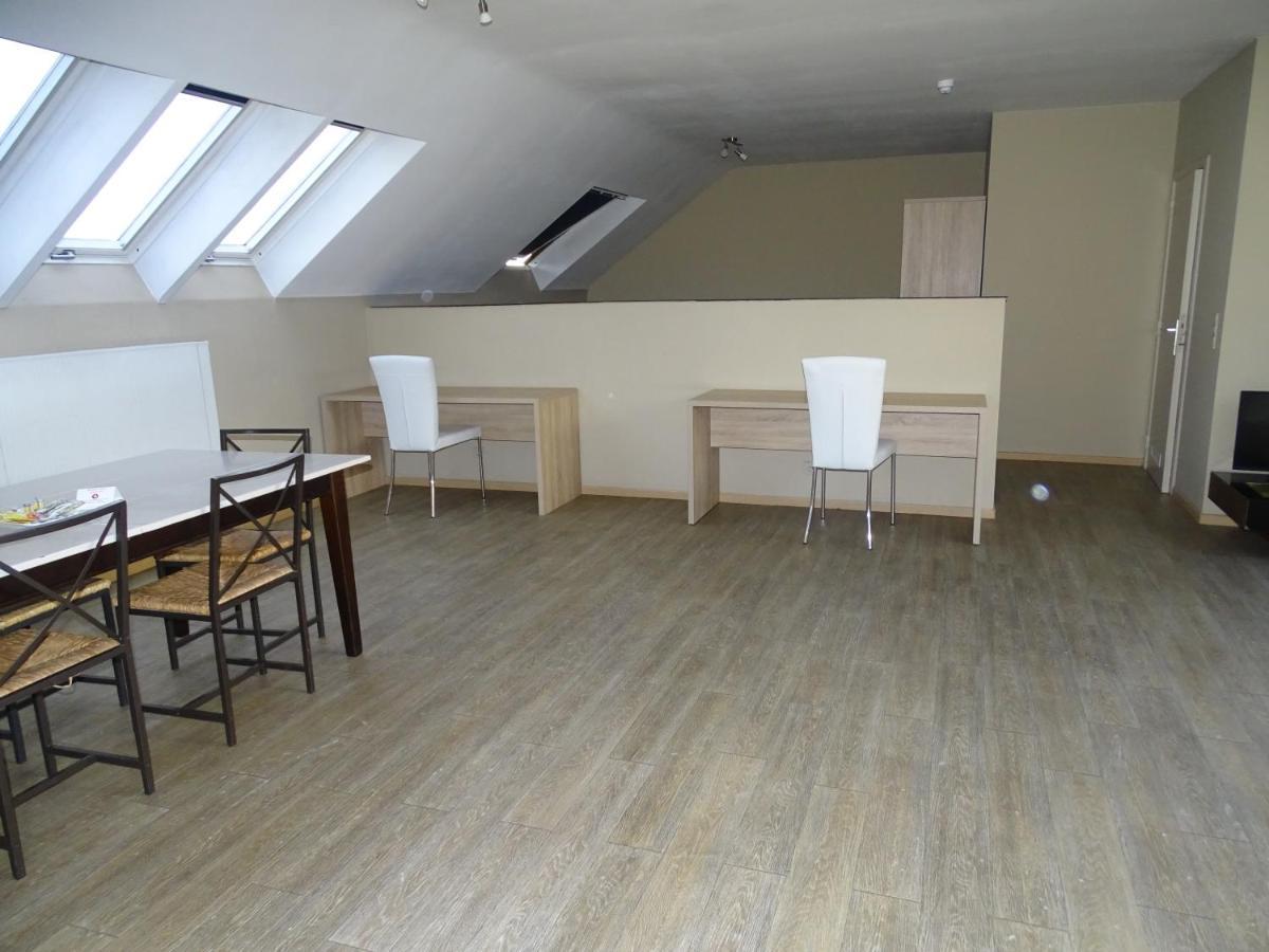 Budget Flats Brussel Bagian luar foto