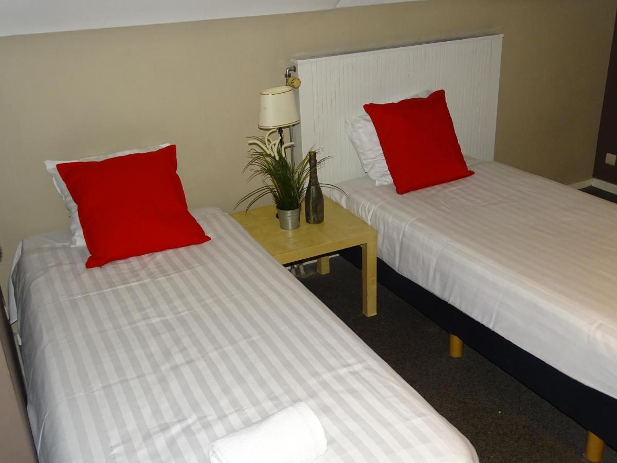 Budget Flats Brussel Bagian luar foto