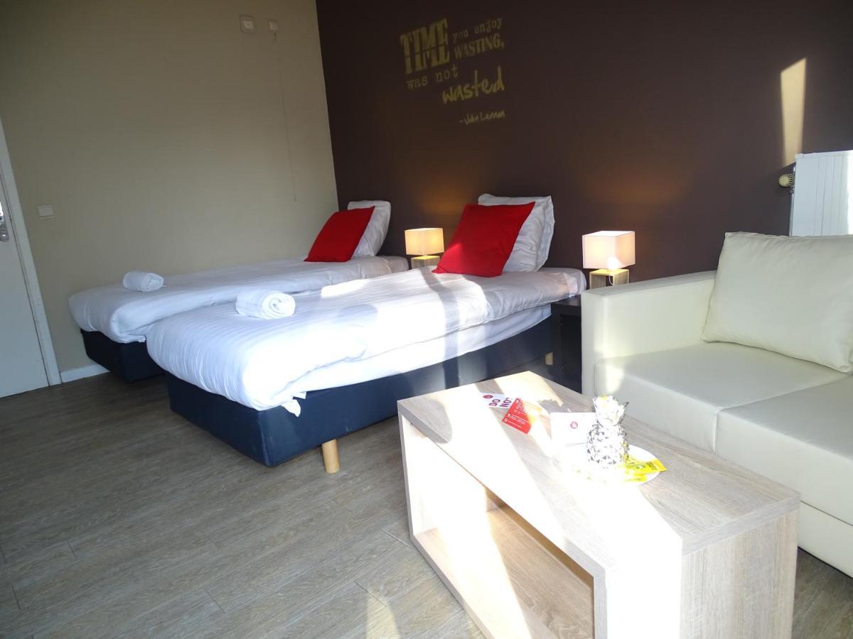 Budget Flats Brussel Bagian luar foto