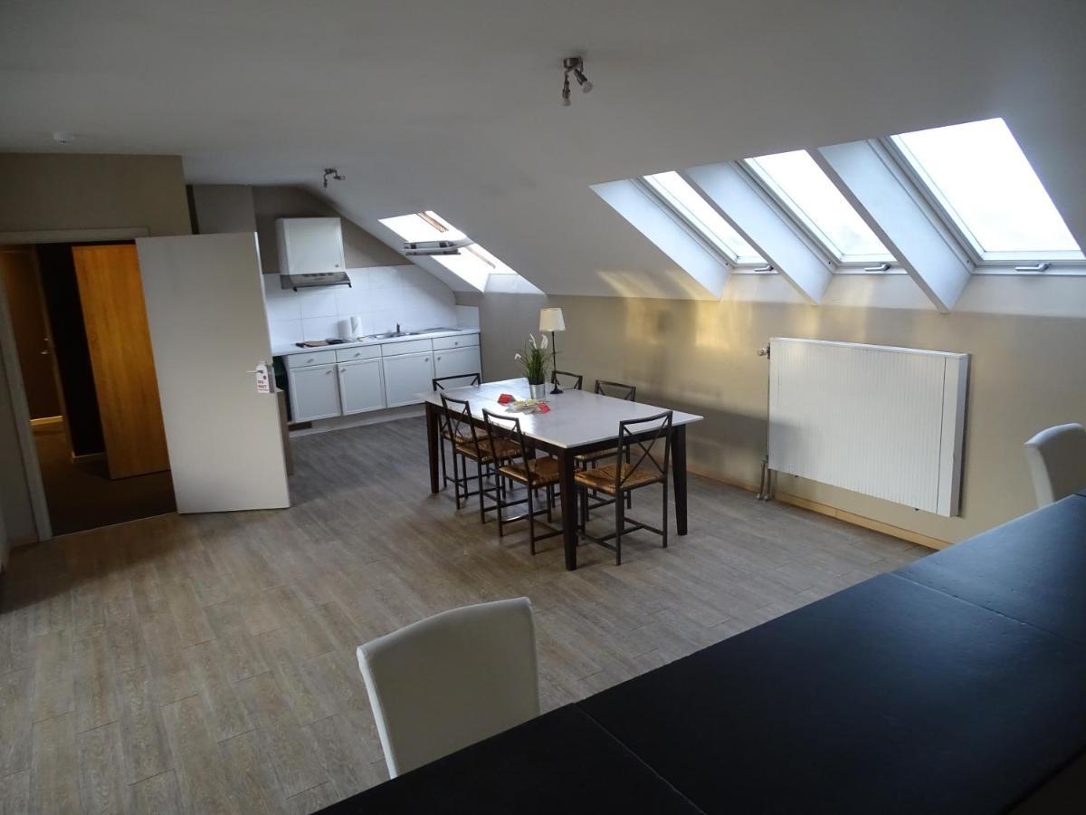 Budget Flats Brussel Bagian luar foto