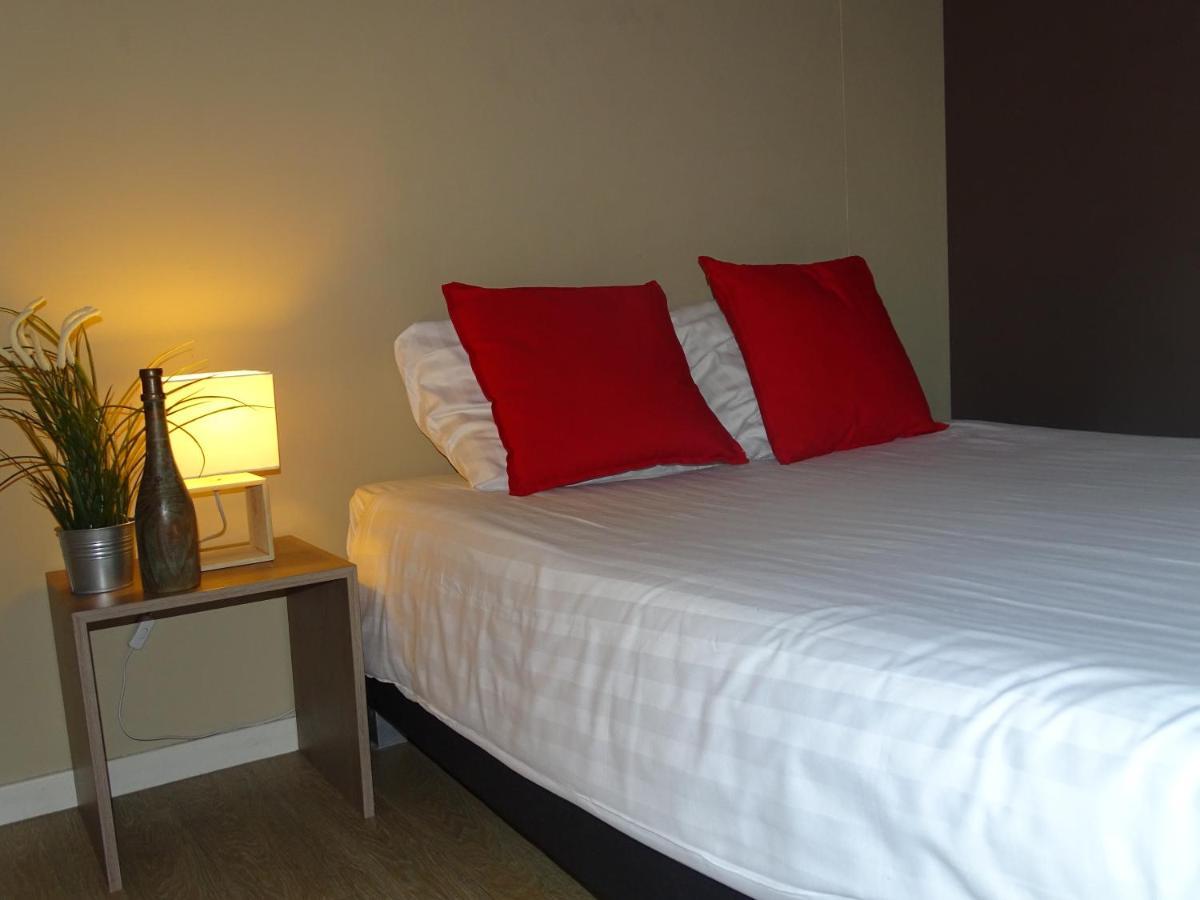 Budget Flats Brussel Bagian luar foto