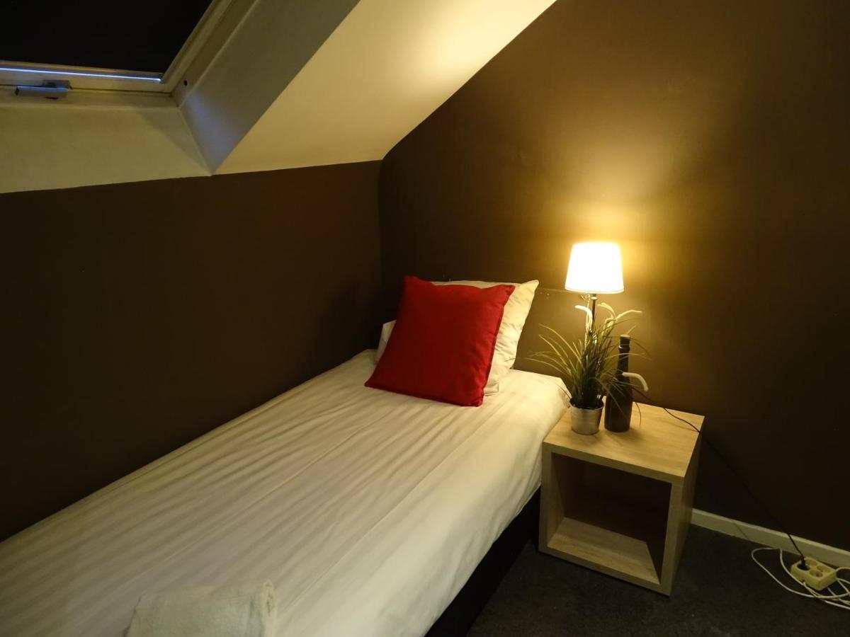 Budget Flats Brussel Bagian luar foto